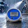 Digital Flow Meter High Accuracy Fuel Flow Meter Turbine Flowmeter  Industrial Injection Pipeline