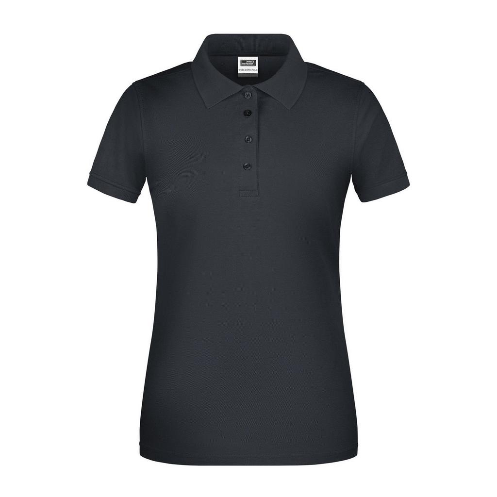 James and Nicholson Womens/Ladies Bio Workwear Polo Shirt