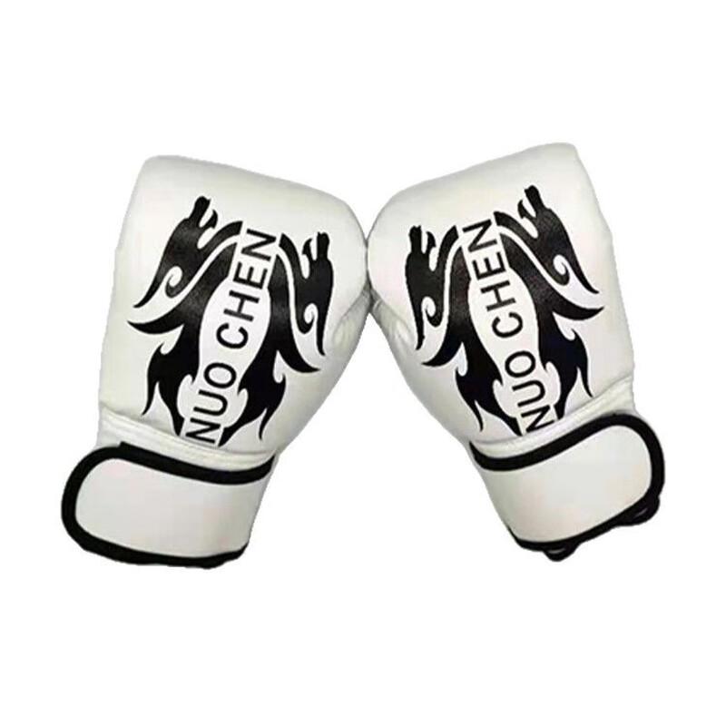 LongChan Boxing & Sanda Training Gloves