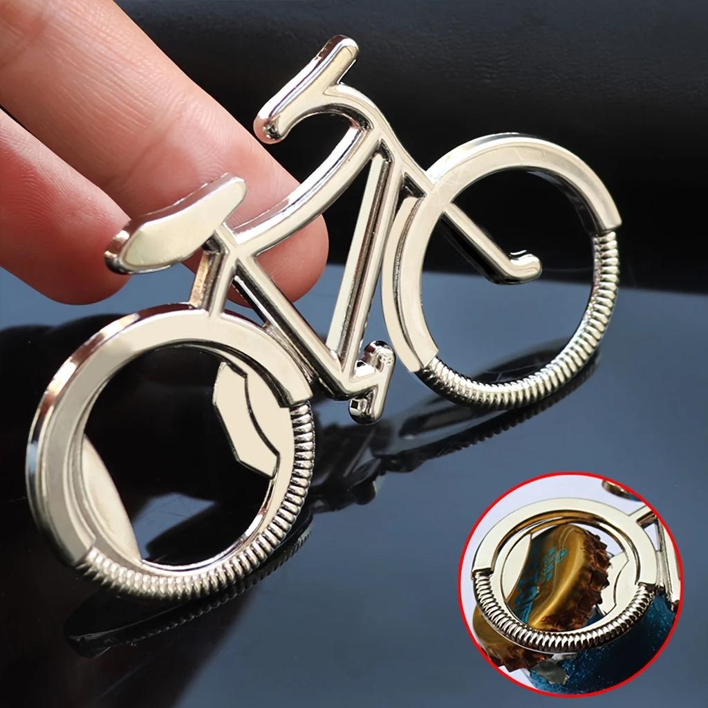 1pc-Personalized Creative Bicycle Design Beer Bottle Opener Unique Party Gift