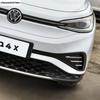 Front Bumper Fog Light Lamp Grille Eyebrow Strip / Outer Door Bowl Cover Trim Accessories For VW Volkswagen ID.4 ID4  - 2025