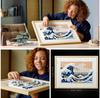 LEGO Artikel 31208 Hokusai - "Die große Welle