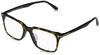 Saulesbrilles FT5775DB AsianFit BLUE BLOCK FILTER 052 Tumši Havana 54 [Tom Ford] [Lietotas]
