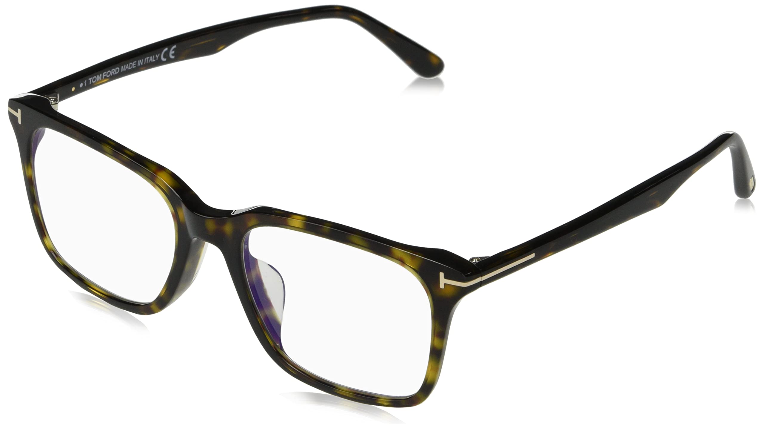 

Sunglasses FT5775DB AsianFit BLUE BLOCK FILTER 052 Dark Havana 54 [Tom Ford] [Used]