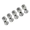 Ultra Light Chainring Screws 5Pcs Chainring Screws Chainwheel Bolts