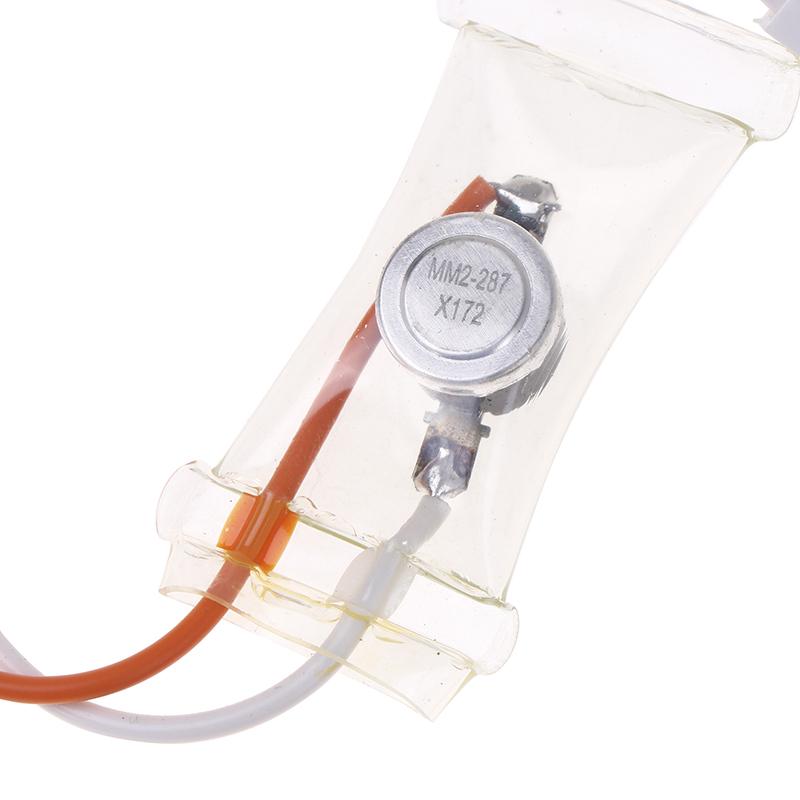 Mm2-287 X172 Avrimingstermostat for kjøleskap Kjøleskap Avriming Temperaturregulator Kontrollsensor