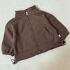 Baby Clothing Sets Children Fleece Casual Zipper Jacket Coat Pants 2Pcs Outfit Girl Boy Kids Korean Style Sport Suit