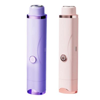 Eletrónicos para beleza e saúde – Depiladores e barbeadores elétricos para mulheres