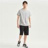 GIORDANO Men's 3-Pack Pure Cotton Crew Neck Short Sleeve T-Shirts