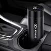 Fordonsbil Smart Isolerad Kopp Rese Kaffekoppar Värmeflaska För Lexus RX300 IS200 IS250 ES350 Ct200h UX250h NX300h RX350