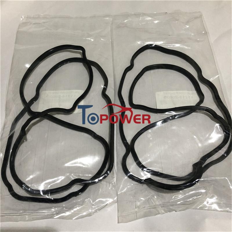 11213-20030 11214-20030 11193-70010 OEM Valve Cover Gasket Set for Toyotaa Highlander Solara Sienna Camry Lexuss RX300 RX330