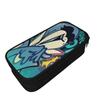 Lancer Face  Pencil Case Double Layer Large Capacity Office Accessories  Pencil Bag Gift