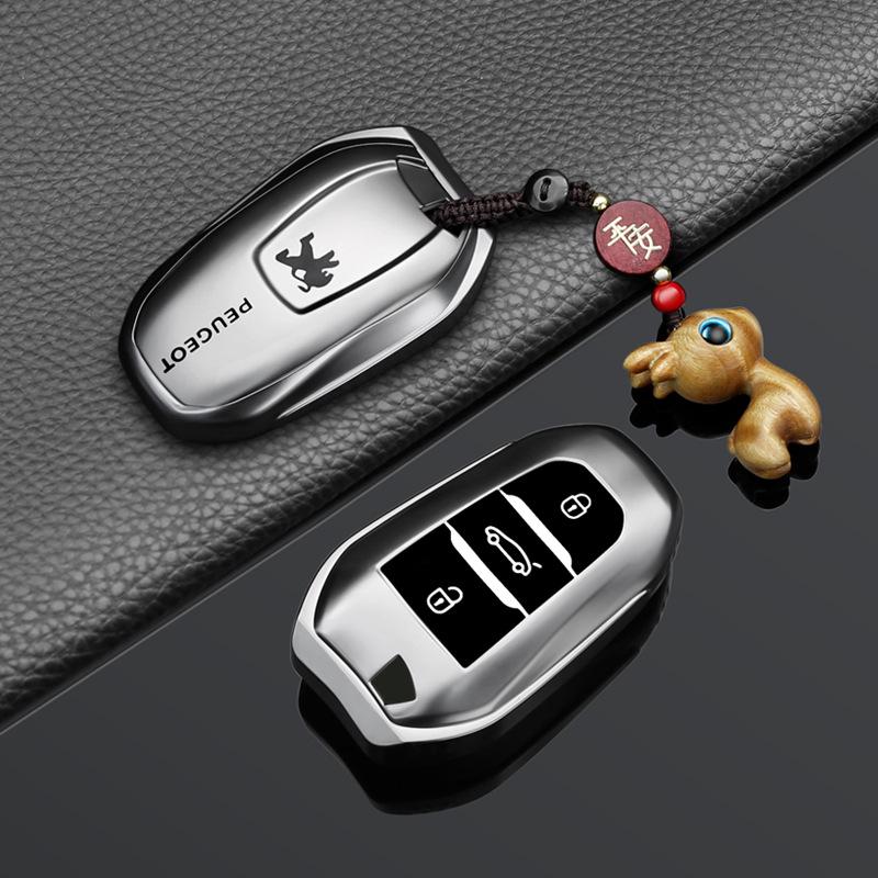 Kryt na klíč Peugeot pro modely 408, 308, 3008, 4008, 508, 5008, 2008