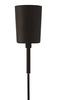 Interform Fatima 1 Pendant Light LT-4041 (Bulb not included, sold separately) Glass, White, Black, Single Light