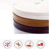 Modern 5M NBR Wall Trim Self-Adhesive Waterproof 3D Skirting Edge Protection Soft Anticollision Molding Kitchen
