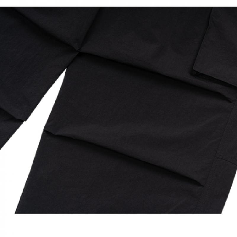 New Balance Women Lightweight Woven Wide Cargo Pants Nbntf2w422 19