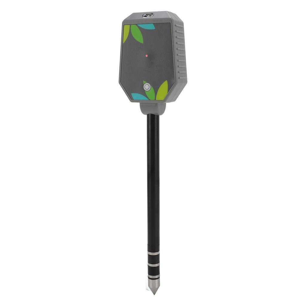 Soil Tester Kit 8 in 1 Multi Function Digital PH EC Meter Bluetooth APP Connection for Gardening