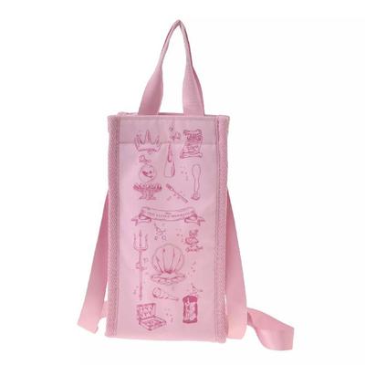 Disney Arielle und Fabius Wasserflaschenhülle mit Tragegurt Requisit Trinkgeschirr Japan NEU Disney Store