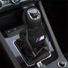 1Pcs Car Gear Lever Hood Small Sweater Decoration Gear Lever Hoodie Car Styling For BMW M E34 E36 E60 E90 E46 E39 E70 F10 F20 F30 X5 X6 X1 M3 M5 M6