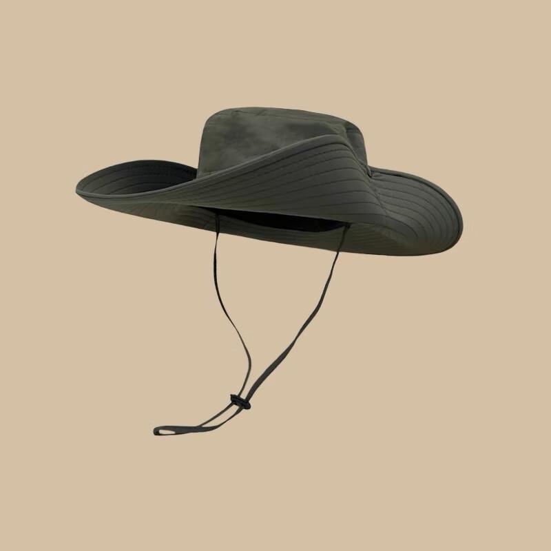 

Женская летняя шляпа с широкими полями для защиты от солнца One Size