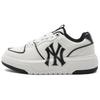 MLB Chunky Liner Skateboard Shoes Unisex Low top White 3ASXCA12N-50WHS(Team54-)