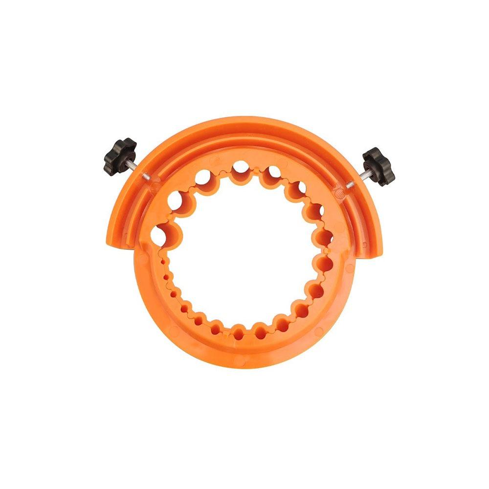 Thickened High-performance Utility Tools Precise Drill Bit Grinding  Power Grinding Attachment