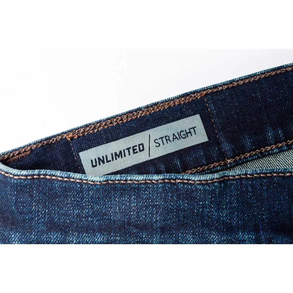 Klim Jeans Unlimited Straight Stretch
