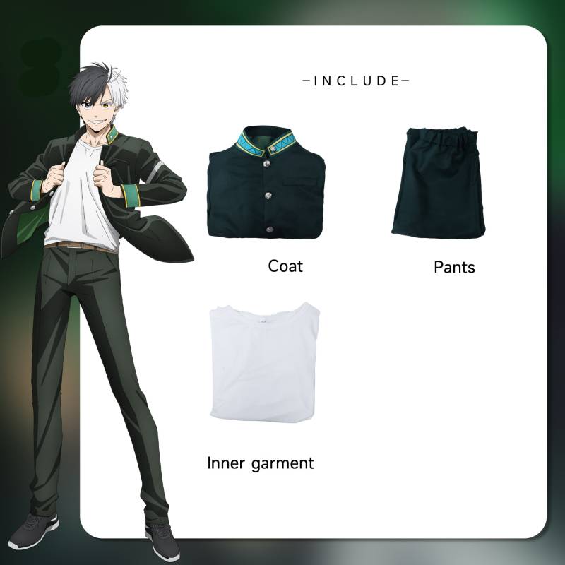 

Аниме Разрушитель Ветра Косплей Костюм Харука Сакура Кётаро Сугишита Акихико Нирей Haruka Sakura,XS