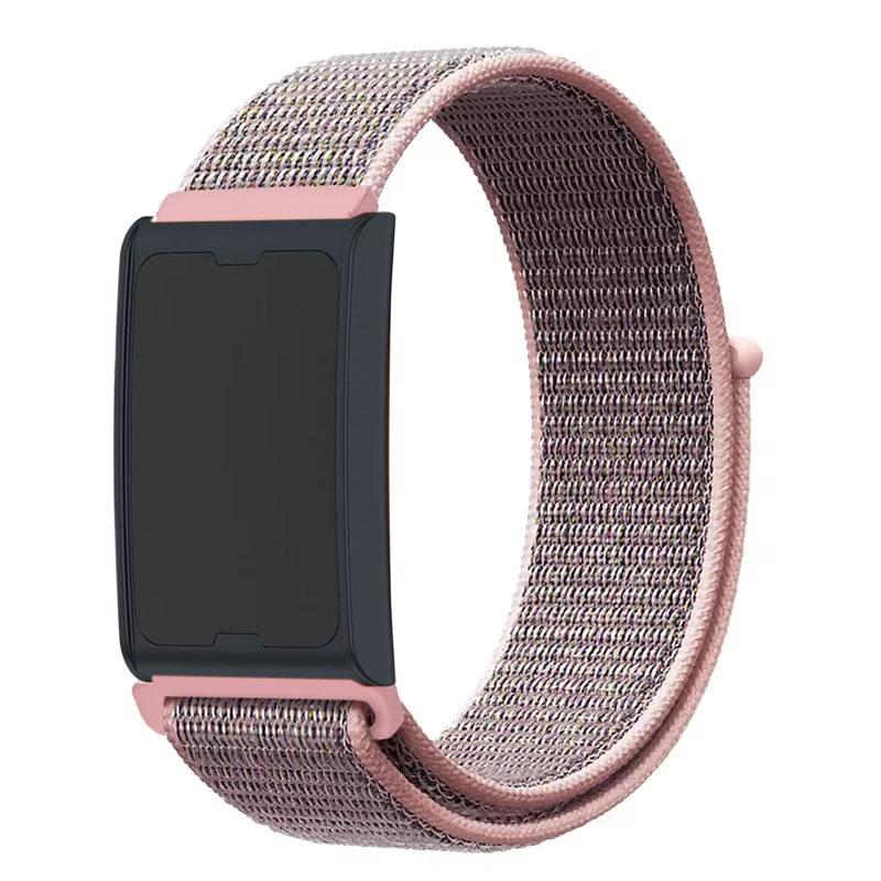 22mm 20mm Nylon-Schlaufenarmband für Amazfit Helio/Bip 6/Active 2/Balance 2 Armband im Flaggenstil für Amazfit GTR 4/GTS 4 mini