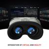 Cross-border VR Headset All-in-One: 3D Movie Glasses & Virtual Reality Equipment