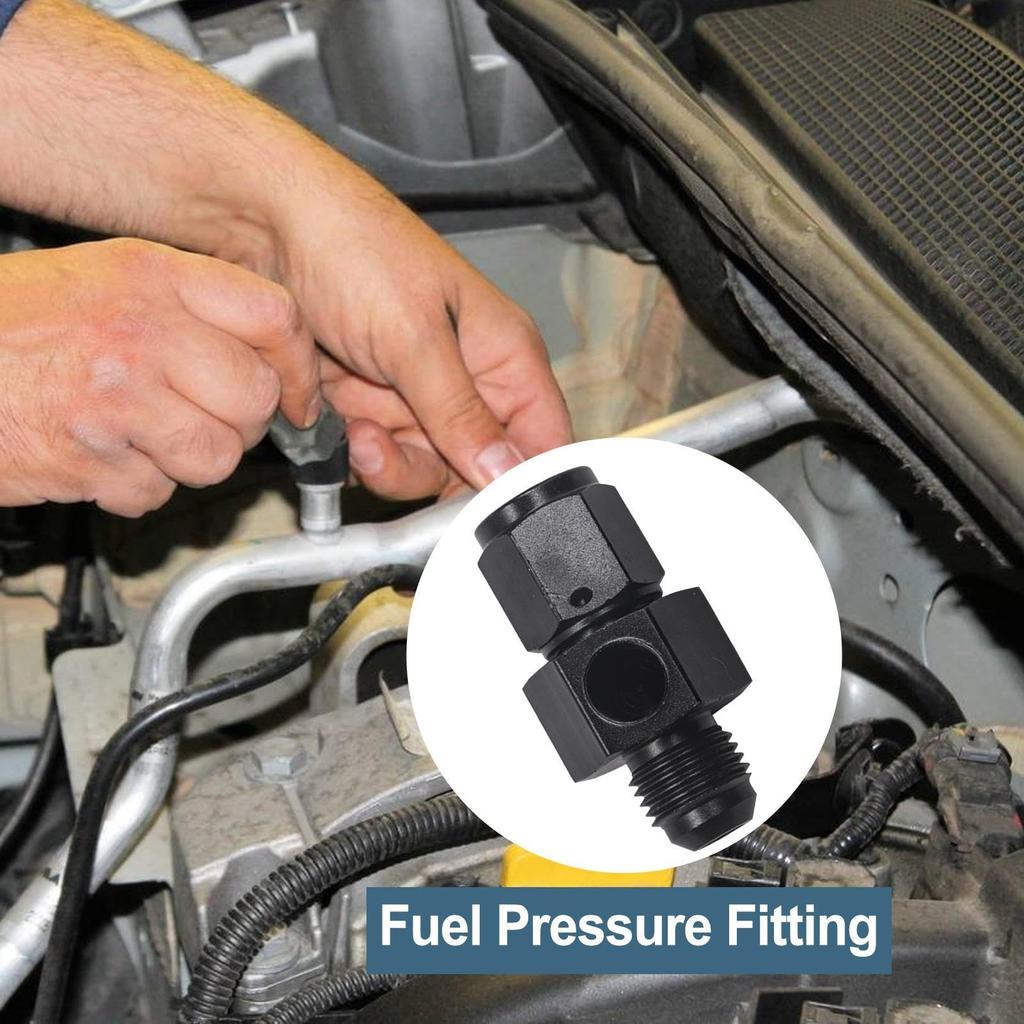 Hydraulic Gauge Adapter, Pressure Hose Adapter Fittings | Hydraulic Hose Fittings Pressure Hose Fittings,1/8NPT