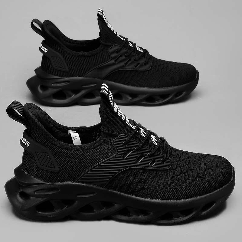 Large size dad shoes new mesh casual cold sticky shoes low top lightweight sneakers