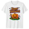 Happy Halloween TShirt Spooky Autumn Halloween Halloween Gift For Him And Her