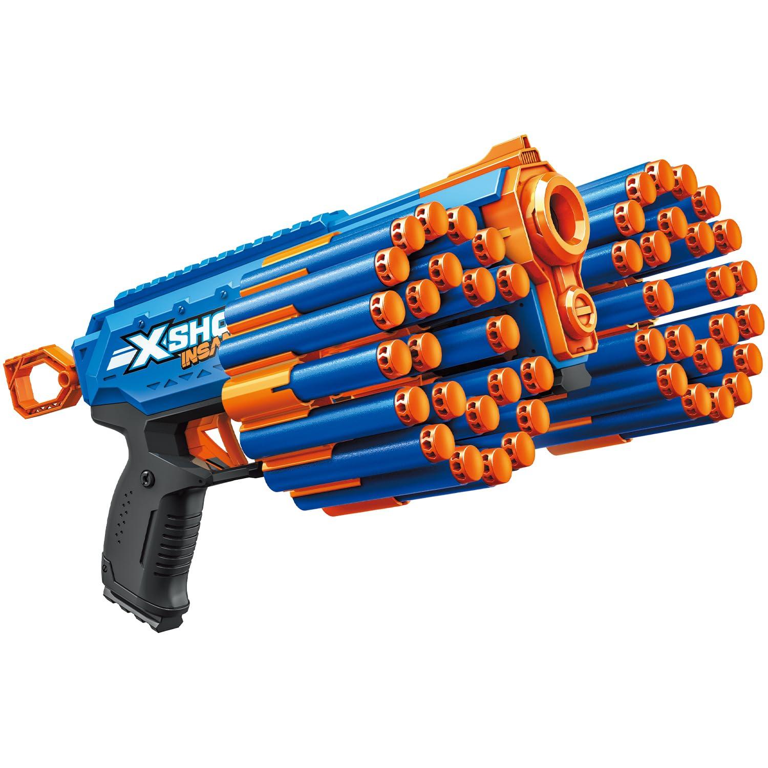 

Insanity Blaster Manic Attack [Bandai] X-shot