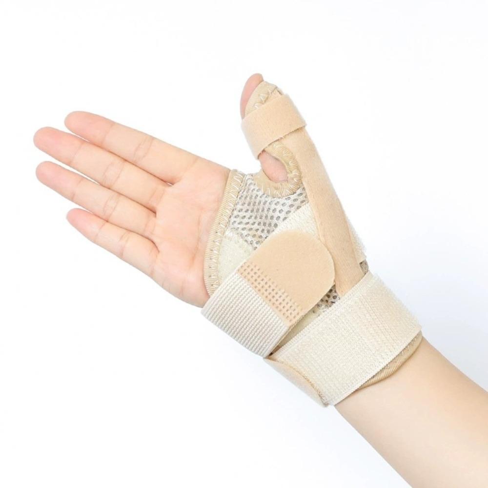 Tendinitis Thumb Sleeve Wrist Brace Polyerster Pressurized Wrist Pad  Wrist Uncomfortable