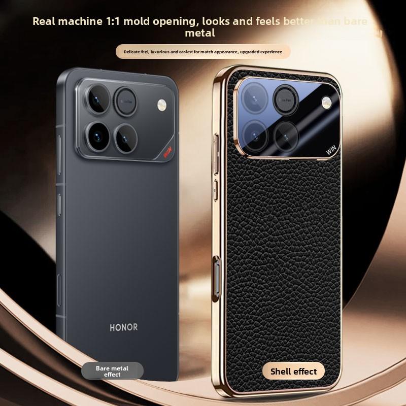 For Huawei Honor Win RT Case Luxury Leather Skin Lens Protective Back Cover Case For Honor Win RT Full Cover Phone Shell