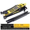 XIZUO 3-Ton Ultra-Low Profile Dual Pump Hydraulic Car Jack
