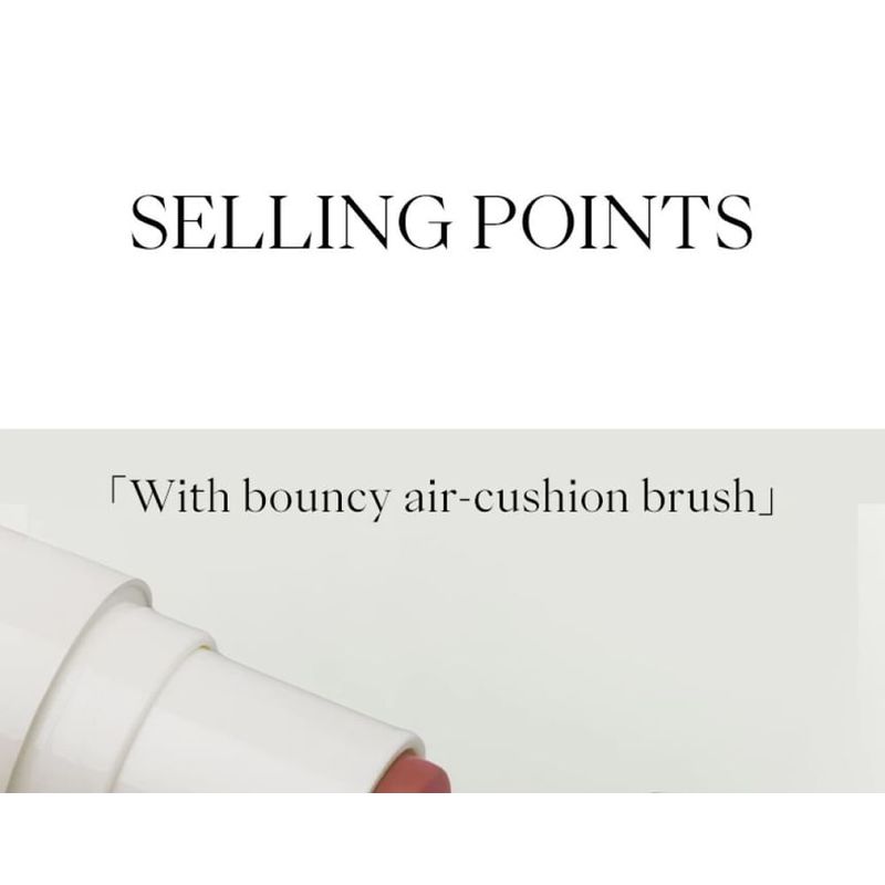 JOOCYEE - Glazed Multi-Purpose Stick - 2 Colors