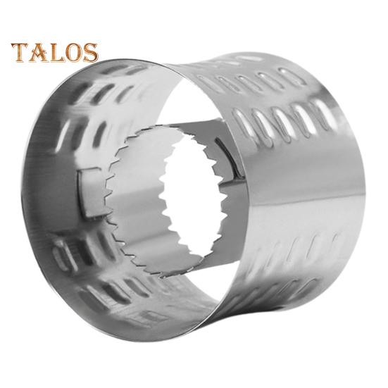 Manual Corn Peeler Stripper Sharp Sawtooth Precision Welded Fast Kernel Removal Stainless Steel Durable Tool