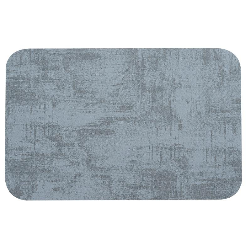 Kitchen Drain Mat Countertop Slip-resistant Moisture-wicking Mat Countertop Dish Drain Mat Coffee Machine Table Top Tea Mat