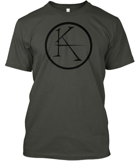 KA Katet The Dark Tower Stephen King Tee T-shirt S