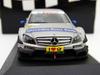 Mercedes Benz C Class MERCEDES BENZ BANK DTM 2010 [MINICHAMPS/Minichamps] 1/43 (2009) No.4