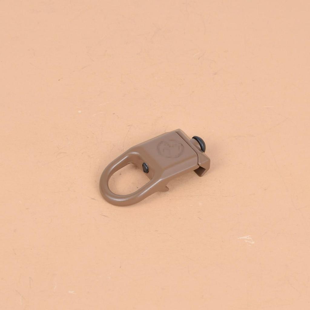 RSA-GBB Quick Release Magapu Strap Buckle Toy Accessory