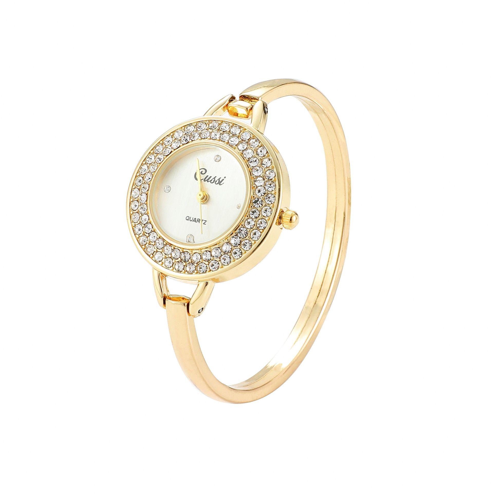 

Bangle Watch Women Quartz Wristwatch Simple Minimalist Dial New Design Clock Fashion Diamond Vintage Fashion Bracelet watches Band Reloj