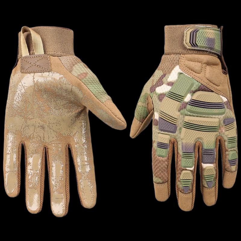 Lishi Outdoor Tactical Cycling Gloves XL