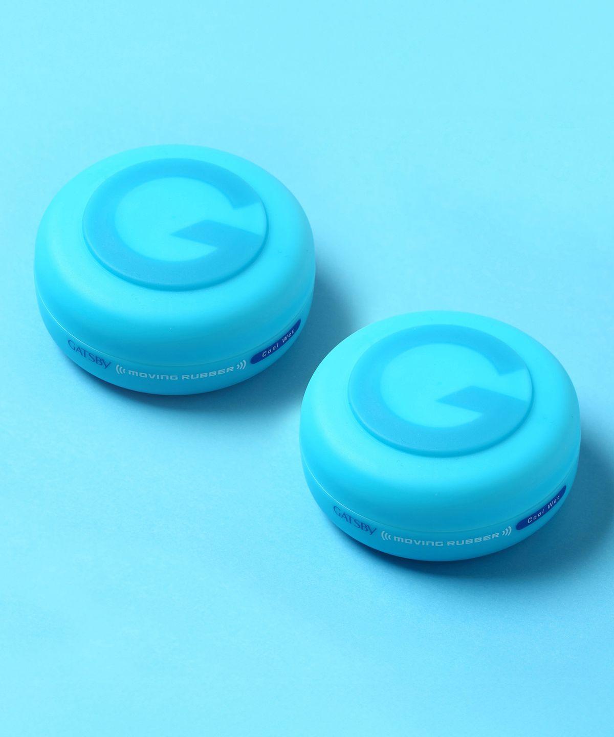 Moving Rubber Cool Wet 80g 2 pieces