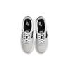 New Nike Air Force 1 Low White Iron Grey GS CJ4093-100