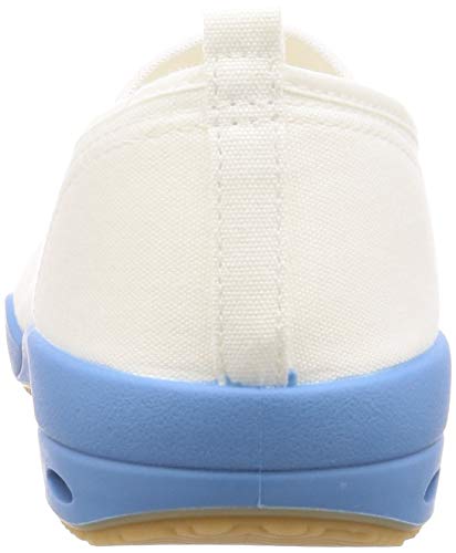 Asahi Dry School Indoor Shoes, Quick-Drying, Sweat-Wicking, Antibacterial, Made in Japan, Cobalt, Size 22.0 cm, 2E, 008EC, Kids