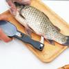 Fisch Haut Pinsel Schnelle Entfernen Fisch Skala Schaber Hobel Werkzeug Fisch Scaler Angeln Messer Reinigung Werkzeuge Küche Kochen Zubehör