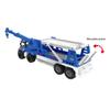Simulation Alloy Inertial Crane Trailer Transporter Model Children's Toy Birthday Gift